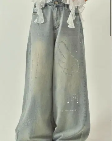 페리큐어 데님