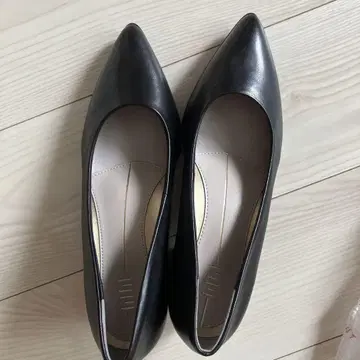 fit fit 펌프스 블랙 24, 5cm