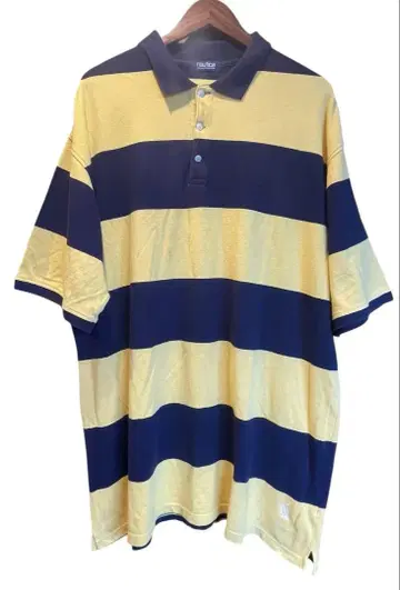 NAUTICA/노티카/피케 셔츠/반팔/티셔츠/2XL