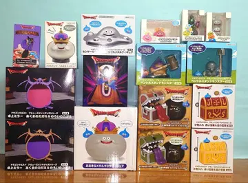 DRAGONQUEST 피규어 굿즈