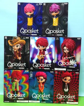 hide 피규어