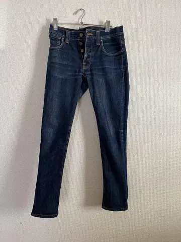 Nudie Jeans GRIM TIM 그림 팀 W29/L32