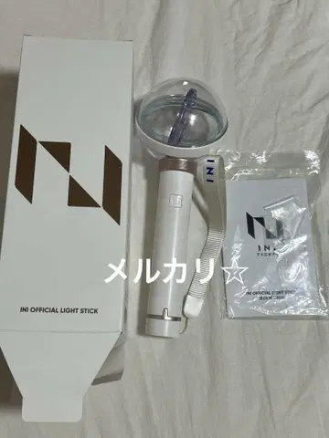 INI 응원봉