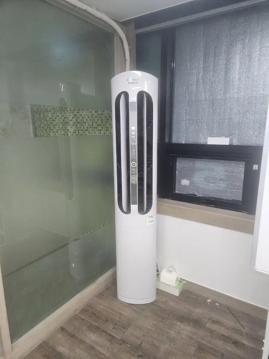 캐리어 에어로18단 17평냉난방기 에어컨 팝니다 시공해드립니다