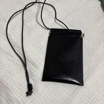 타이드웨이 모스 가죽 숄더 백
