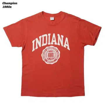 Champion T-SHIRTS 1980s T341