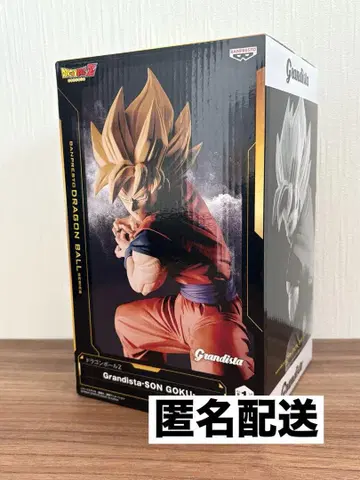 Grandista-SON GOKU 피규어 손오공