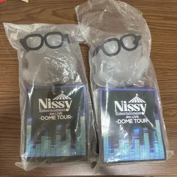 Nissy 응원봉 4주년