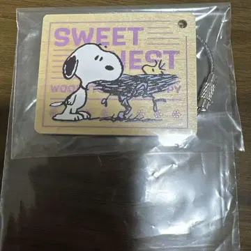 PEANUTS WOODSTOCK NEST 우드 참