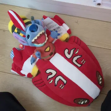 레어! 스티치 봉제 인형