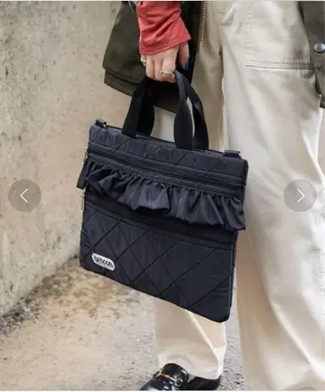 OUTDOOR PRODUCTS 아웃도어 프로덕츠 퀼팅 PC 케이스