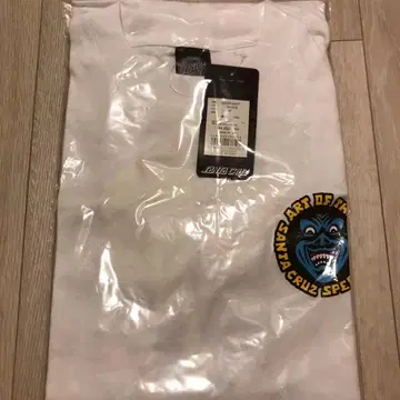 SW LOGO MASH S/S TEE 화이트 M