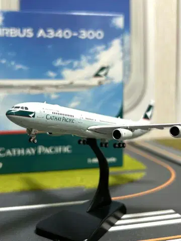캐세이퍼시픽 항공 A340-300