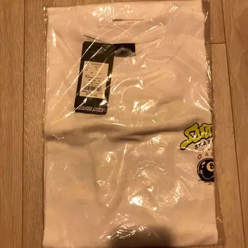 WINKOWSKI BIBALLER TRIP S/S TEE M 화이트