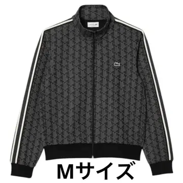 LACOSTE 모노그램 자켓 트랙 자켓