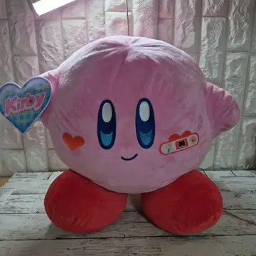 별의 커비 BIG 봉제 인형