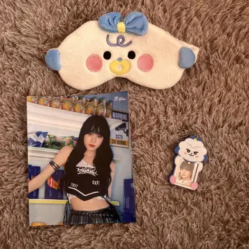 NiziU 니나 묶음 판매 3개 세트