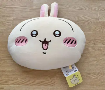 치이카와 토끼가 가득한 복권 B상 페이 쿠션 (우라라라)