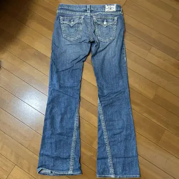 True Religion 트루 릴리전 부츠컷 데님 사이즈 29