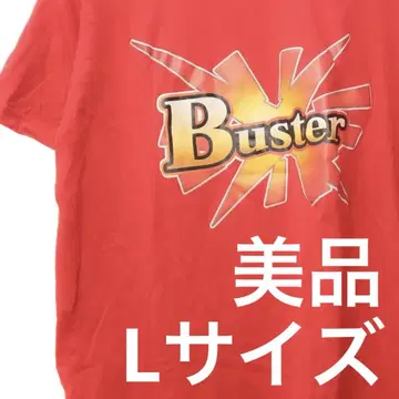 Fate/Grand Order FGO 명령어 카드 T셔츠 Buster