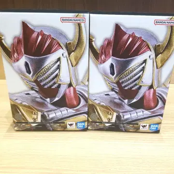 S.H.figuarts 가면라이더 바론 미개봉 새상품 2개 세트