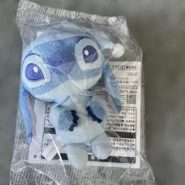 스티치 제일복권 봉제 인형 마스코트
