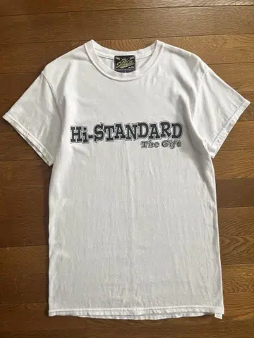 Hi-STANDARD The Gift 티셔츠