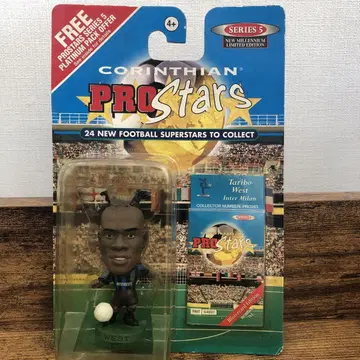 Corinthian ProStars Taribo West 인터 밀란