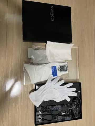 CORRECCI 일회용 장갑 5매입