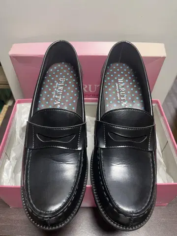 하루타 힐 업 로퍼 3E 여성용 4603
