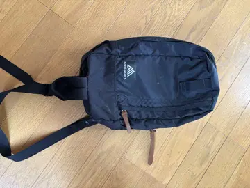 그레고리 블랙 백팩 약 30cm