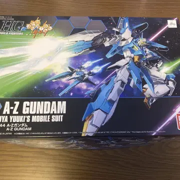 HGBF A-Z 건담