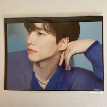 2PM 15th Anniversary Concert 이준호 트레이딩 카드