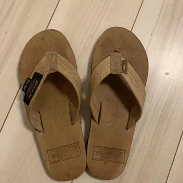네이버후드 레인보우 샌들