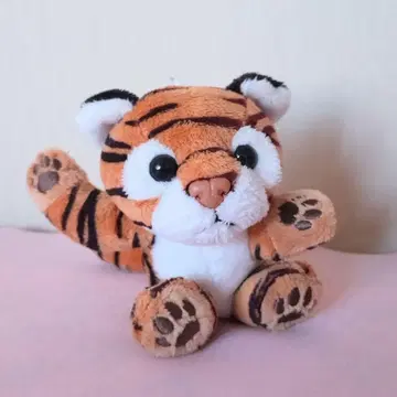 호랑이 봉제 인형 COLORATA