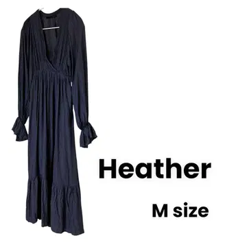 Heather 헤더 백산 카슈쿨 원피스 M 사이즈