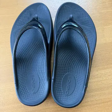 OOFOS 우포스 샌들 통굽 우메가 Oomega 25cm