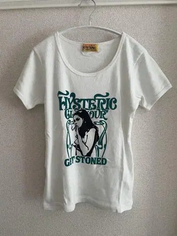 HYSTERIC GLAMOUR 티셔츠