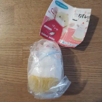 쥐 봉제 인형 컬렉션 2 숏 케이크