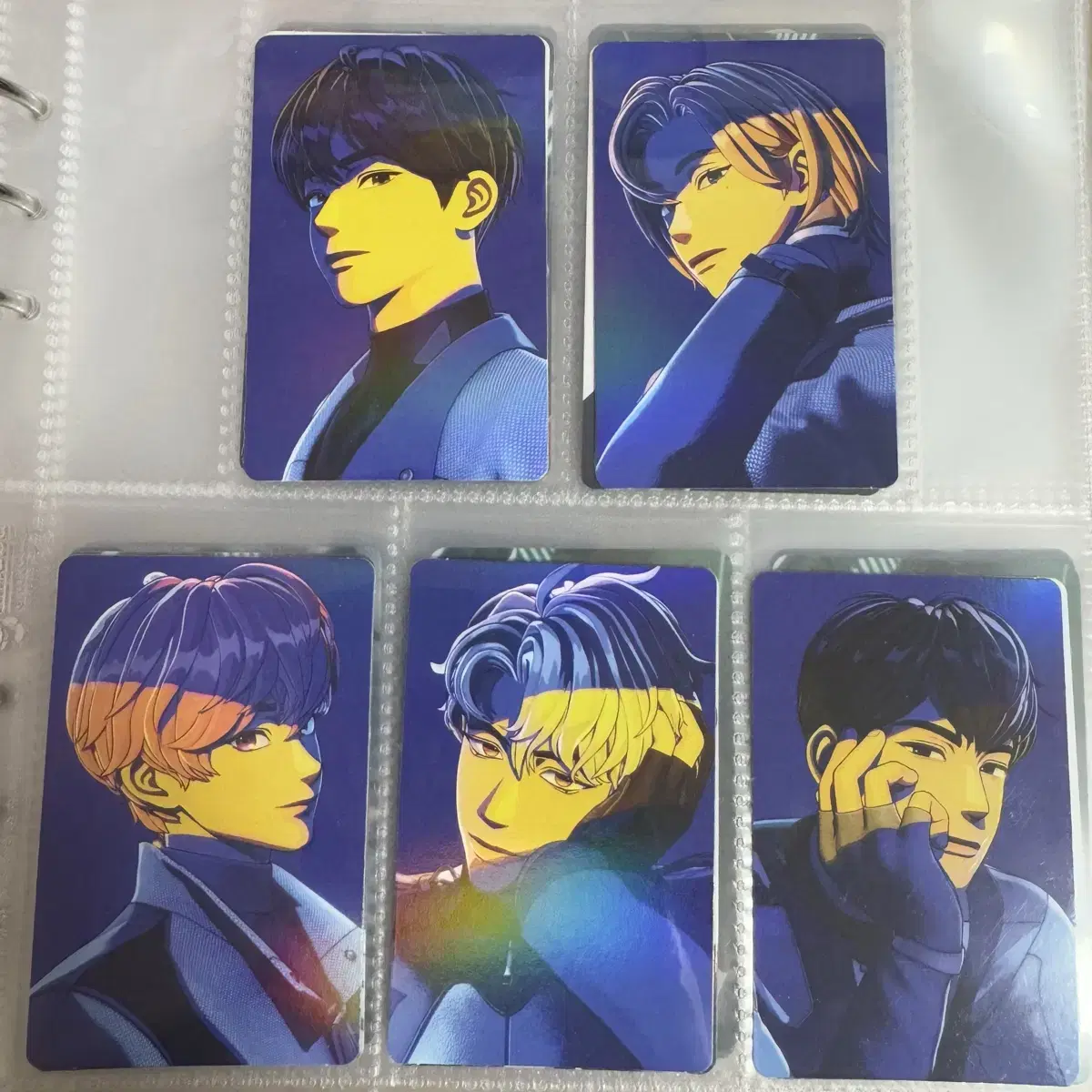 PLAVE | 플레이브 album sealed 5 pieces 1 set Sell on Bunjang