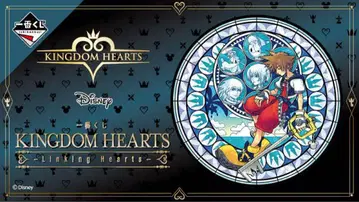 KINGDOM HEARTS 제일복권 A상 소라 피규어 덤 포함