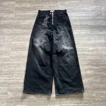 마스 보이즈 바기 진 24SS