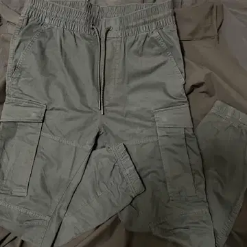 h&m 조거 팬츠 S 2종 세트
