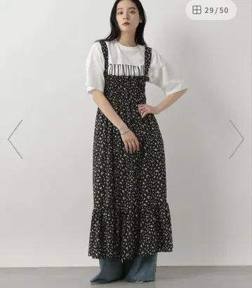 셔링 원피스