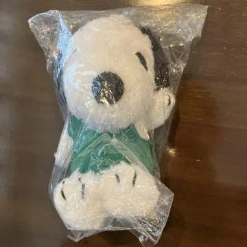 스타벅스 그린 에이프런 SNOOPY Mini