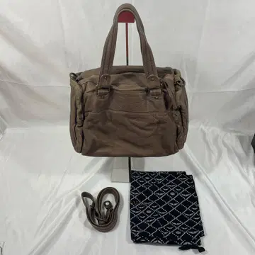 zadig&voltaire 가죽 보스턴 백