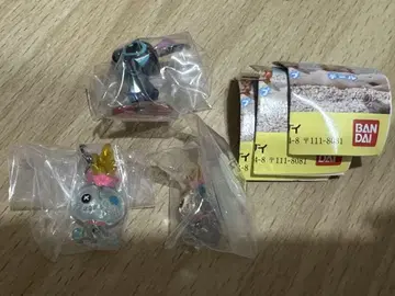 디즈니 메지루시 액세서리 썸머 스티치 스쿱램프
