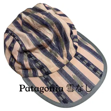 Patagonia 파타고니아 눈 없음 올 패턴 캡 1994