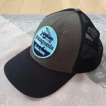 [ patagonia ] 파타고니아 트래커 캡 할레이와/하와이