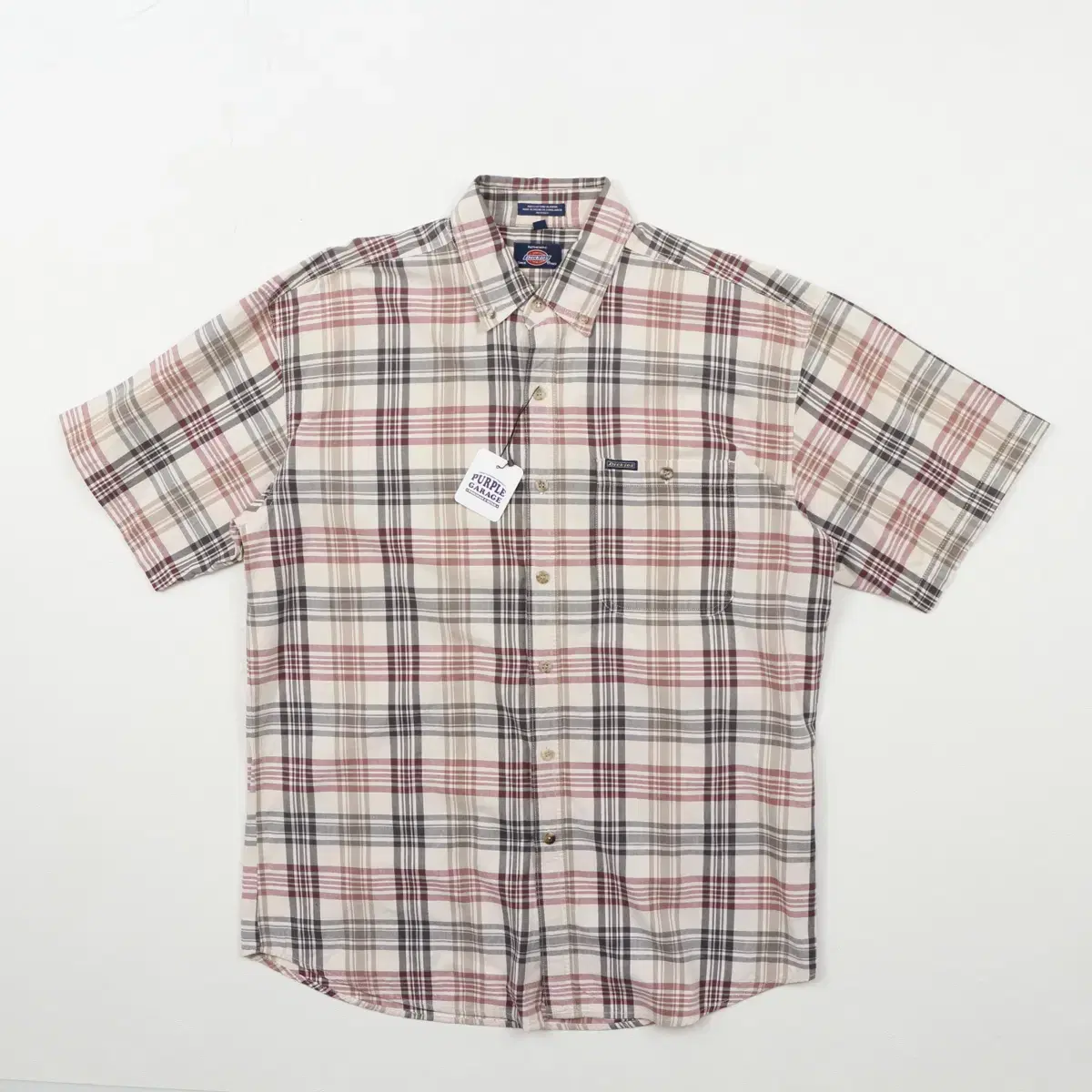 디키즈 반팔 셔츠 XL